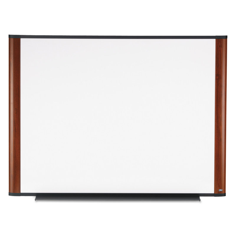 3M Melamine Dry Erase Wall Mounted Whiteboard, 4' H x 8' W Wayfair