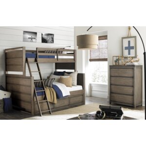 Big Sky by Wendy Bellissimo Bunk Bed