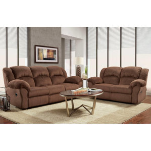 Napoleon 2 Piece Living Room Set by Red Barrel Studio