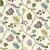 York Wallcoverings Waverly Small Prints a New Leaf 27' x 27