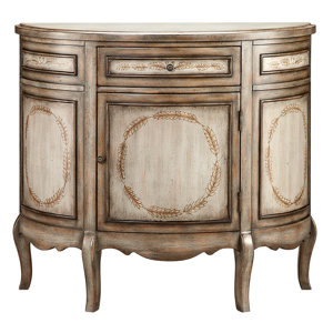 Robyn 1 Door, 1 Drawer Accent Cabinet