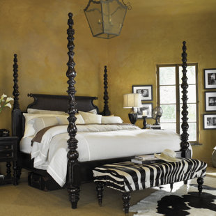 Tommy Bahama Bedroom Wayfair Kingstown Four Poster Bed By Tommy Bahama Home