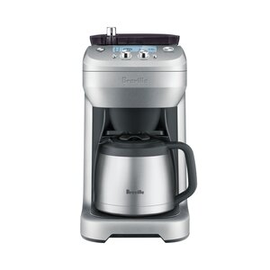 The Grind Control Coffee Maker