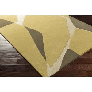 Nida Hand-Tufted Area Rug