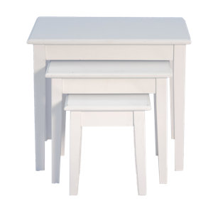 3-tlg. Satztisch-Set von Château Chic