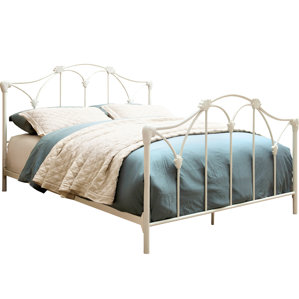 Marwood Panel Bed by Red Barrel Studio