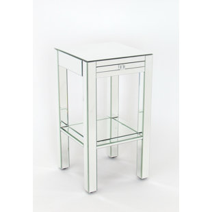 32 Inch High Side Table Wayfair Liggins End Table
