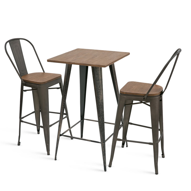Duo 3012 Bar Stool Duo 3012 Bar Stool