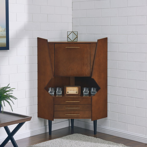 Small Corner Bar Cabinet Wayfair Search Results For Small Corner Bar Cabinet