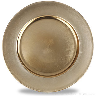 Fine China Charger Plates You\'ll Love | Wayfair Fine China Charger Plates You\'ll Love | Wayfair