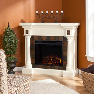 Clatterbuck Electric Fireplace