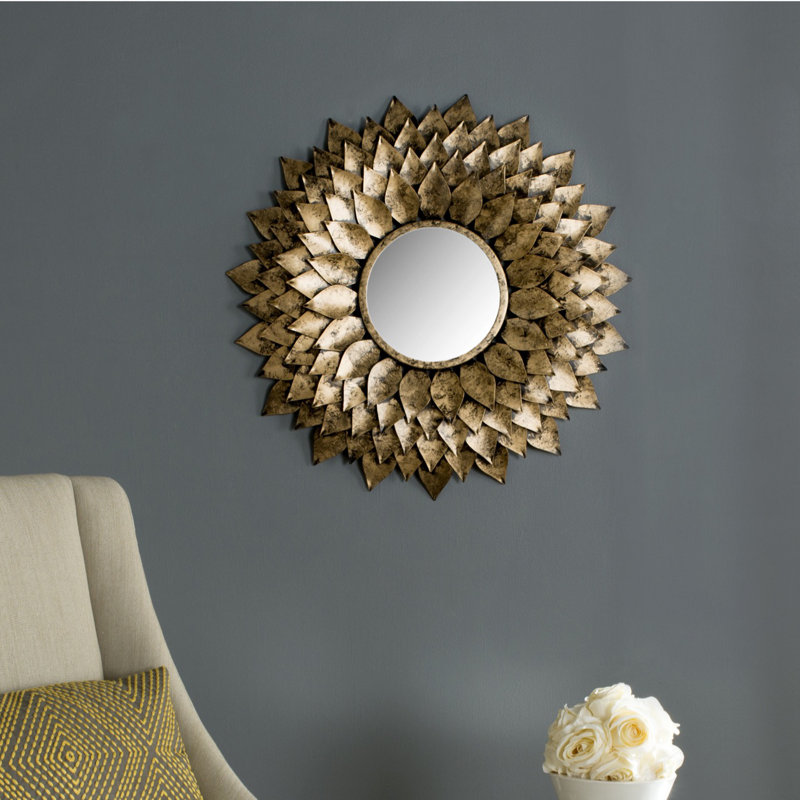 Sunburst Wall Mirror darby home co sunburst wall mirror & reviews | wayfair Sunburst Wall Mirror darby home co sunburst wall mirror & reviews | wayfair