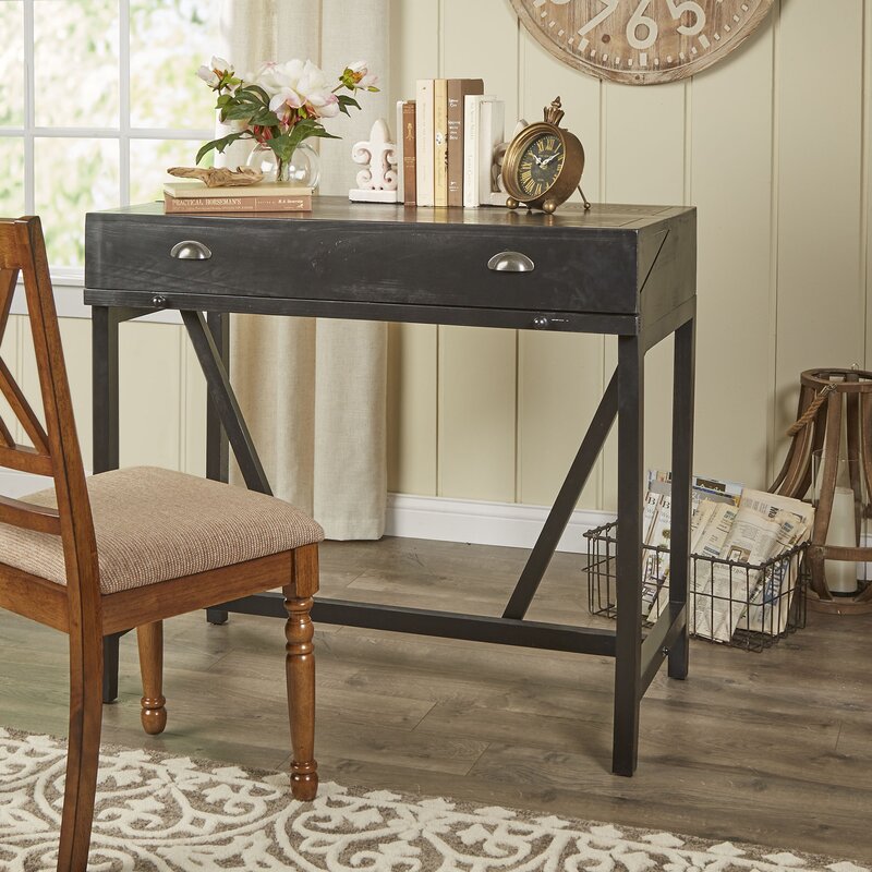 Birch Lane Somerton Hinged Hideaway Desk & Reviews | Wayfair.ca