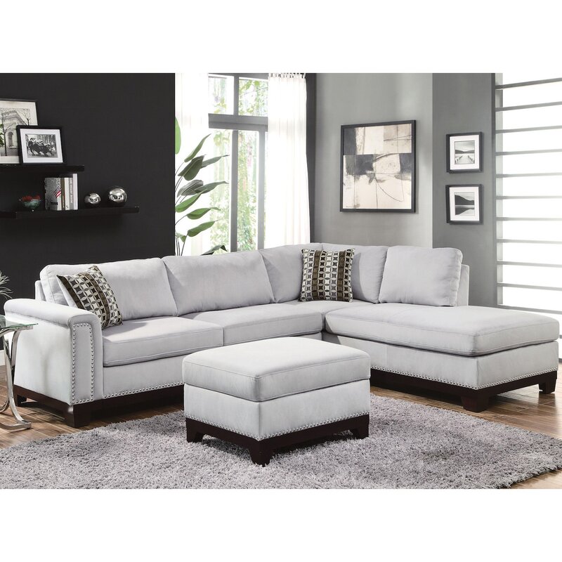 Reversible Sectional & Reviews | Joss & Main