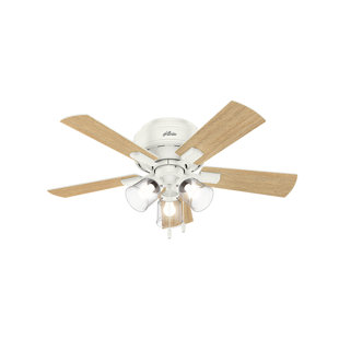 Natural Wood Ceiling Fan Wayfair Quickview