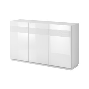 Fideoja Wood Sideboard by Orren Ellis