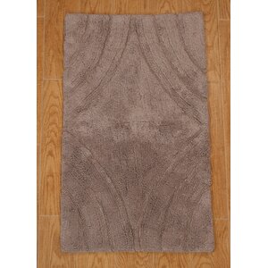 Barnes Diamond Bath Rug