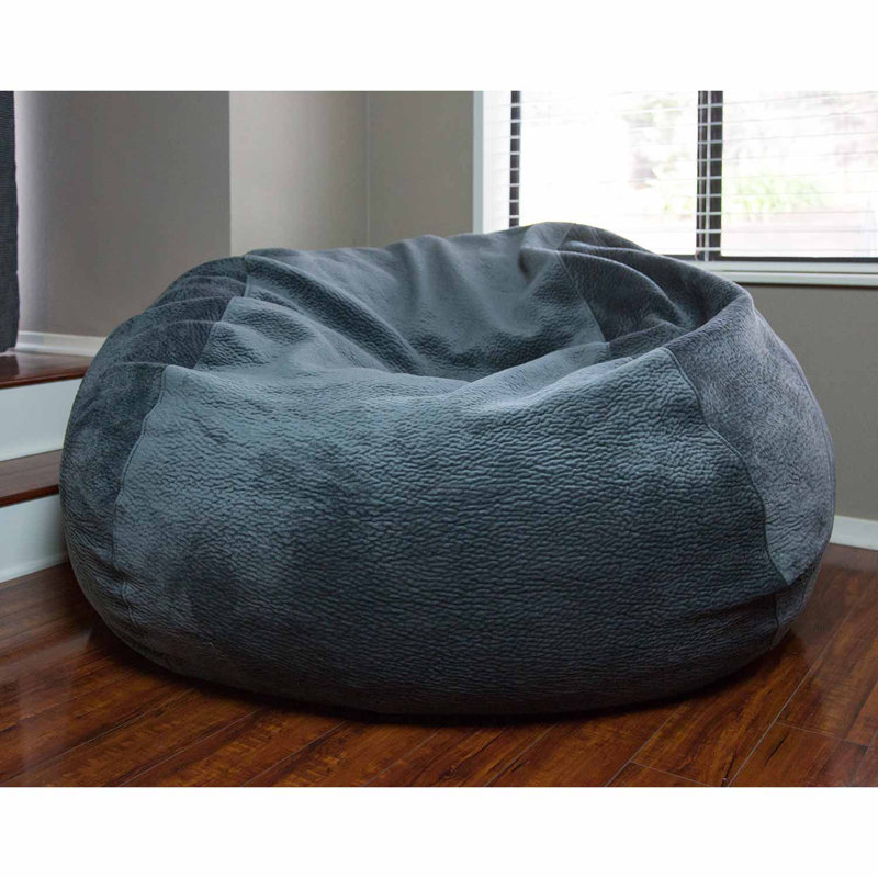 Laude Run Memory Foam Bean Bag Lounge Wayfair Memory Foam Bean Bag Lounge