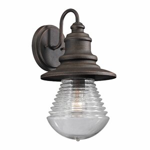 Westport 1-Light Outdoor Barn Light