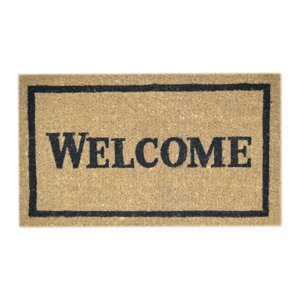 Creel Welcome Doormat