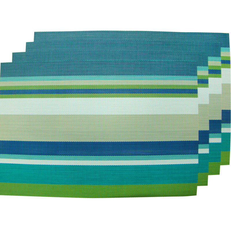 Textiles Plus Inc. Woven Placemat & Reviews Wayfair