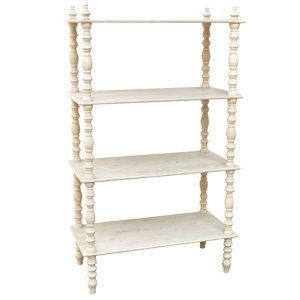 Lyndsay Etagere Bookcase