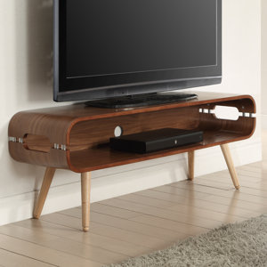 TV-Ständer Lounge für Fernsehgeräte bis 127 cm von Jual Furnishings Ltd