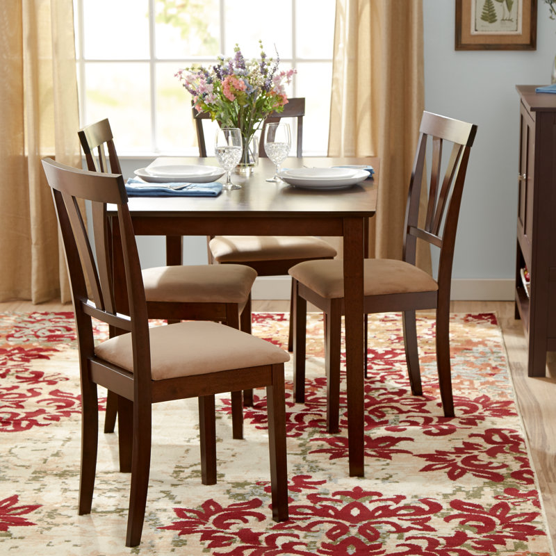 5 Piece Dining Sets andover mills donald 5 piece dining set & reviews | wayfair 5 Piece Dining Sets andover mills donald 5 piece dining set & reviews | wayfair