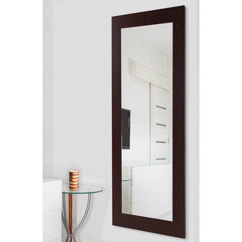 Darby Home Co Full Body Full Length Mirror Wayfair