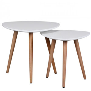 2 Satztische Hvidovre von Fjørde & Co