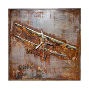 Airplane Wall Decor airplane propeller wall decor | wayfair Airplane Wall Decor airplane propeller wall decor | wayfair