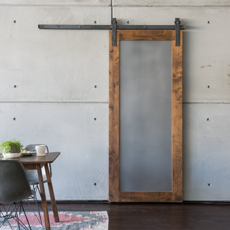 Hardware Paneled Wood And Metal Sliding Barn Door Without Paneled Wood And Metal Sliding Barn Door Without Installation Hardware Kit