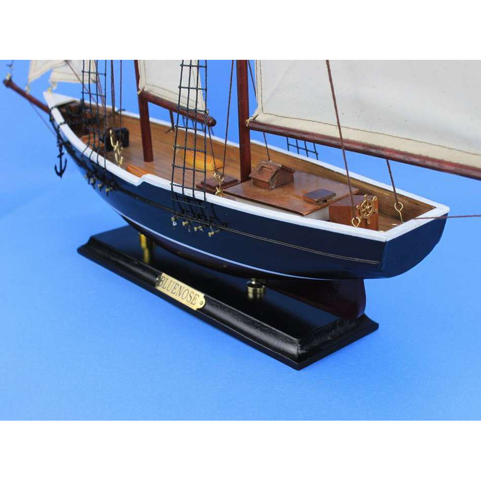 Handcrafted Nautical Decor Bluenose Model Ship & Reviews Wayfair.ca