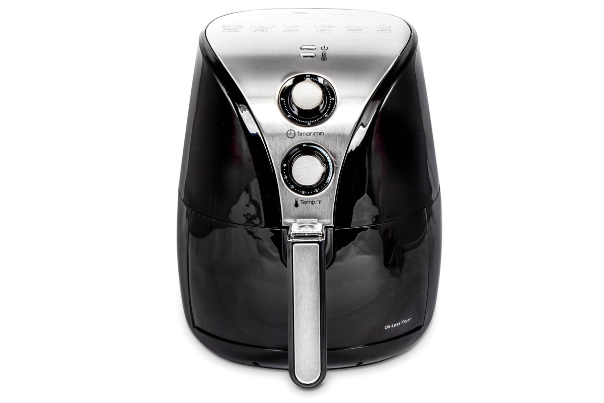 Crover OilLess Air Fryer Wayfair