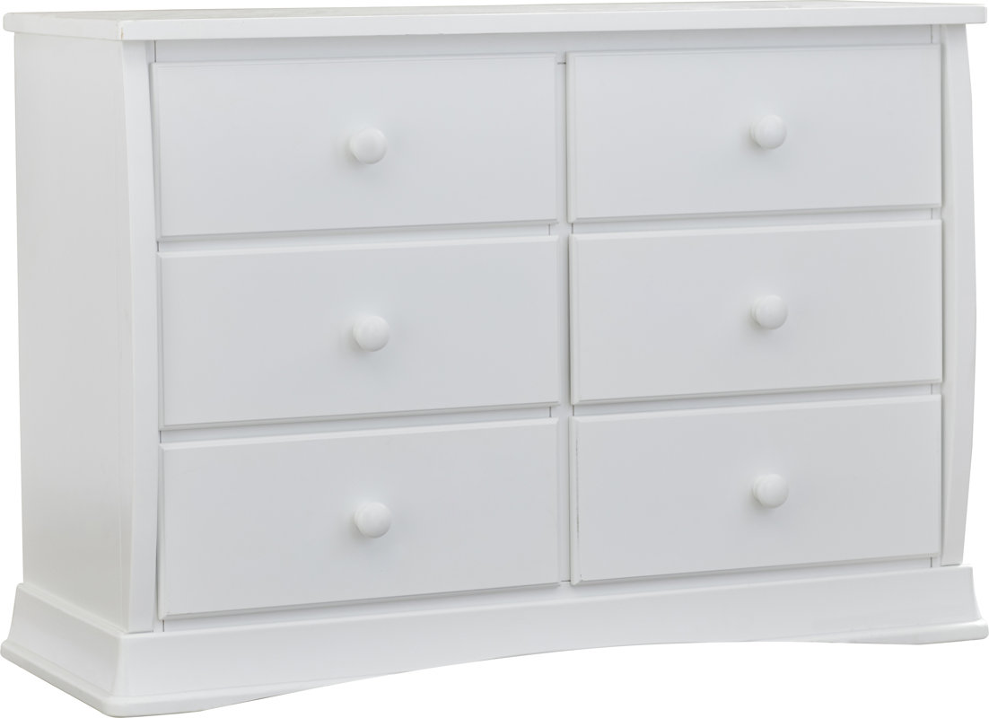 Delta Children Bentley 6 Drawer Double Dresser Amp Reviews