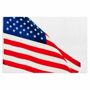 'American Flag' Doormat
