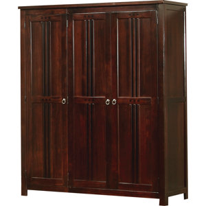 Drehtürenschrank Gunnell von Marlow Home Co.