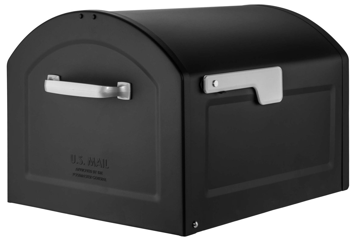 Architectural Mailboxes Centennial Large Capacity Parcel Post Mounted