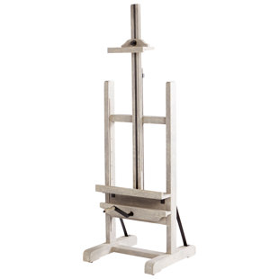 Picture Easel Floor Stand Wayfair Reagen Standing Floor H Frame Easel