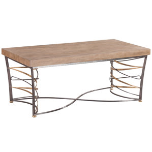 Lace Coffee Table by Sarreid Ltd