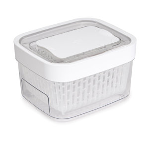 Good Grips GreenSaver Produce Keeper 1.6 Qt Food Storage Container