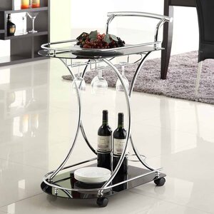 Baumbach Bar Cart