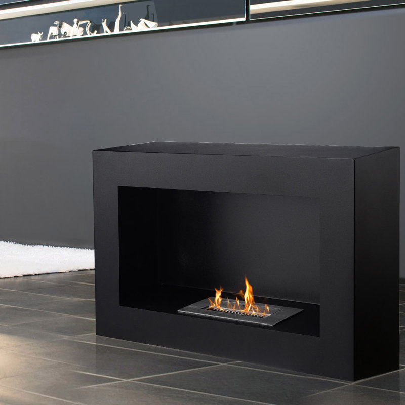 Ignis Spectrum Ethanol Fireplace & Reviews Wayfair