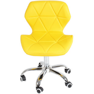 Yellow Office Chairs Wayfair Co Uk Quickview