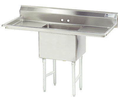 30 inch stainless steel utility sink