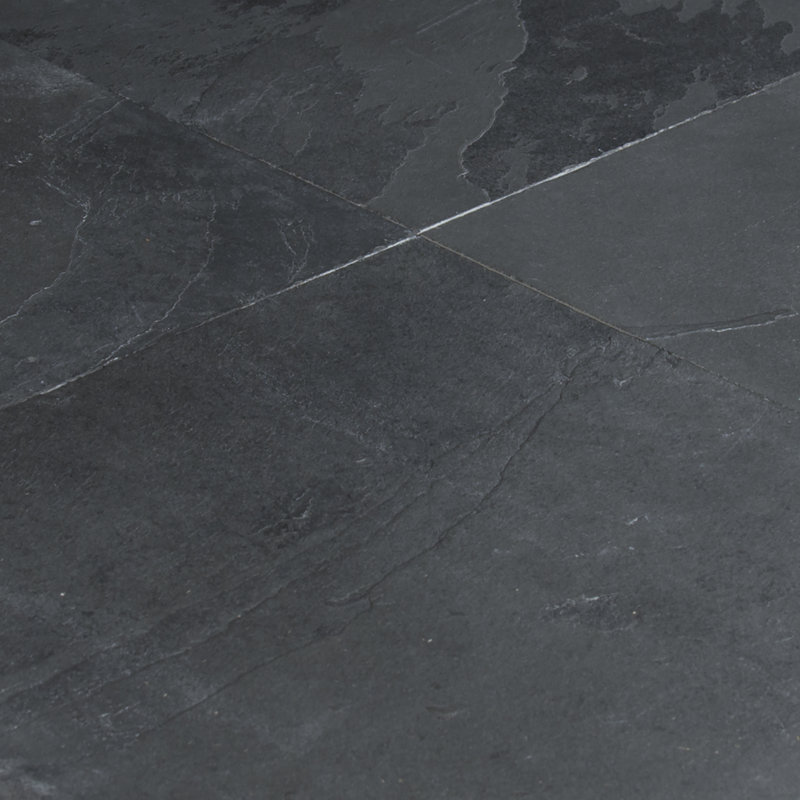 MSI Montauk 12" x 12" Slate Field Tile in Black/Gray ... (800 x 800 Pixel)