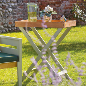 Beistelltisch Osier von Garten Living