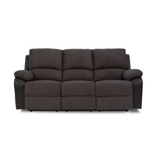 Recliner Sofas Chairs Leather Recliners Wayfair Co Uk Recliner Sofas