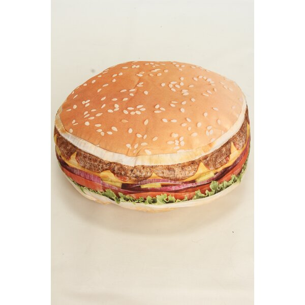 bmi merchandise hamburger pillow