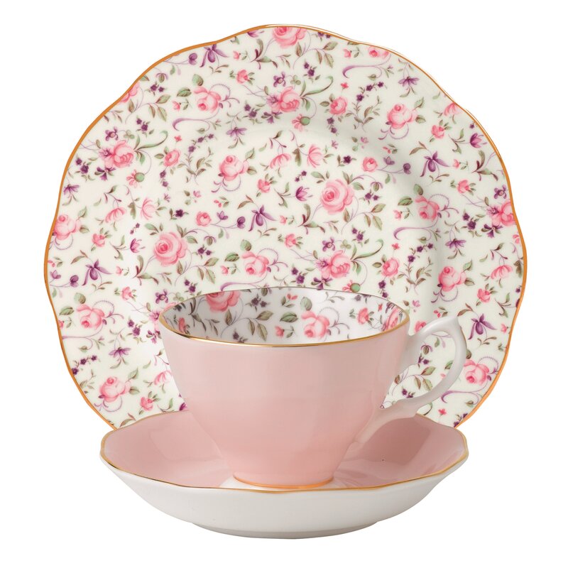 plastic teacup set